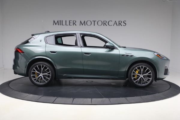 New 2026 Maserati Grecale Modena for sale $97,425 at Maserati of Westport in Westport CT 06880 9