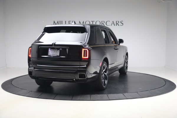 New 2026 Rolls-Royce Black Badge Cullinan for sale Call for price at Maserati of Westport in Westport CT 06880 10