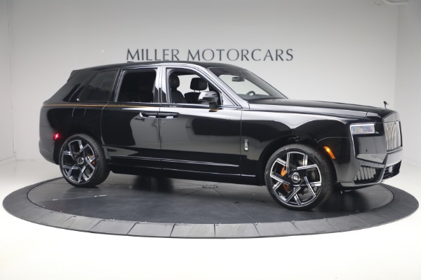 New 2026 Rolls-Royce Black Badge Cullinan for sale Call for price at Maserati of Westport in Westport CT 06880 11