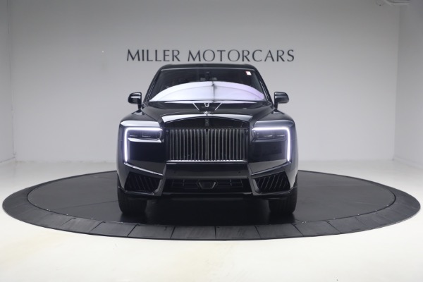 New 2026 Rolls-Royce Black Badge Cullinan for sale Call for price at Maserati of Westport in Westport CT 06880 13