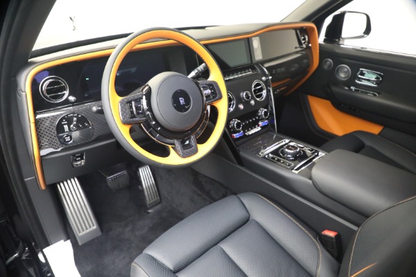 New 2026 Rolls-Royce Black Badge Cullinan for sale Call for price at Maserati of Westport in Westport CT 06880 15