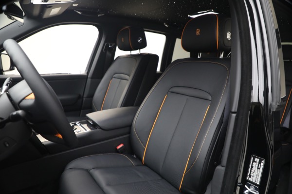 New 2026 Rolls-Royce Black Badge Cullinan for sale Call for price at Maserati of Westport in Westport CT 06880 17