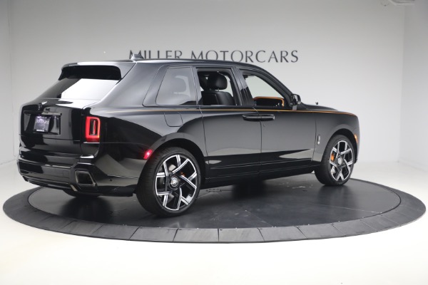 New 2026 Rolls-Royce Black Badge Cullinan for sale Call for price at Maserati of Westport in Westport CT 06880 2