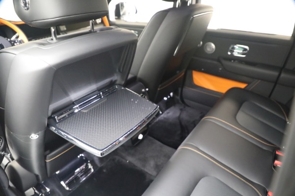 New 2026 Rolls-Royce Black Badge Cullinan for sale Call for price at Maserati of Westport in Westport CT 06880 21