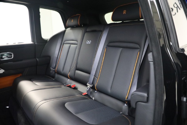 New 2026 Rolls-Royce Black Badge Cullinan for sale Call for price at Maserati of Westport in Westport CT 06880 23