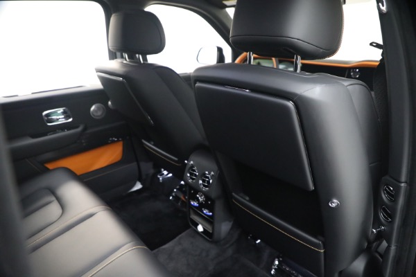 New 2026 Rolls-Royce Black Badge Cullinan for sale Call for price at Maserati of Westport in Westport CT 06880 24