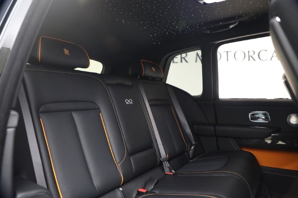 New 2026 Rolls-Royce Black Badge Cullinan for sale Call for price at Maserati of Westport in Westport CT 06880 26