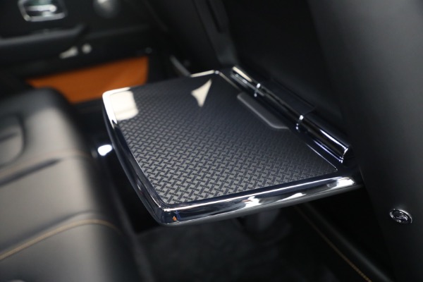 New 2026 Rolls-Royce Black Badge Cullinan for sale Call for price at Maserati of Westport in Westport CT 06880 27