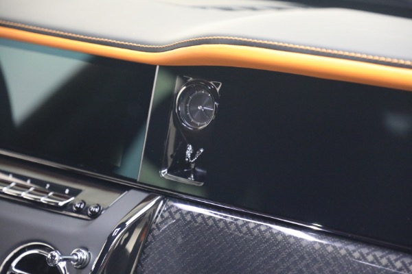 New 2026 Rolls-Royce Black Badge Cullinan for sale Call for price at Maserati of Westport in Westport CT 06880 28