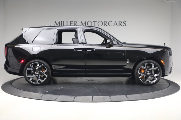 New 2026 Rolls-Royce Black Badge Cullinan for sale Call for price at Maserati of Westport in Westport CT 06880 3