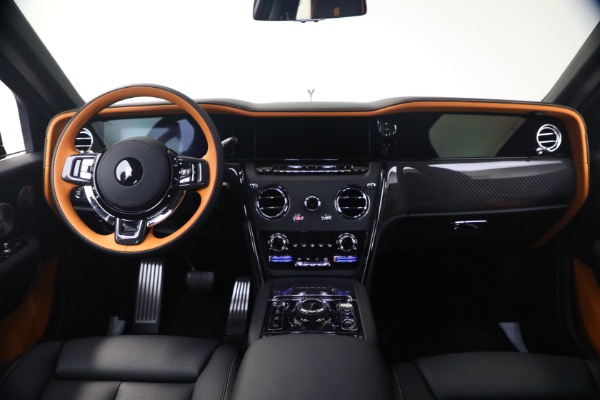 New 2026 Rolls-Royce Black Badge Cullinan for sale Call for price at Maserati of Westport in Westport CT 06880 4
