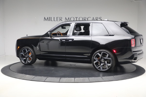 New 2026 Rolls-Royce Black Badge Cullinan for sale Call for price at Maserati of Westport in Westport CT 06880 7