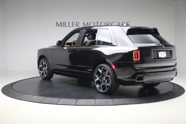 New 2026 Rolls-Royce Black Badge Cullinan for sale Call for price at Maserati of Westport in Westport CT 06880 8