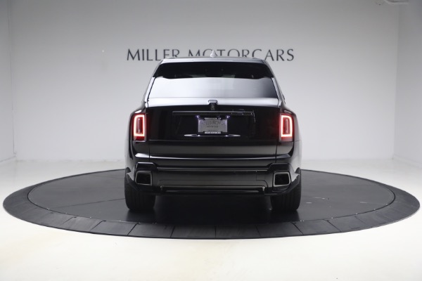 New 2026 Rolls-Royce Black Badge Cullinan for sale Call for price at Maserati of Westport in Westport CT 06880 9