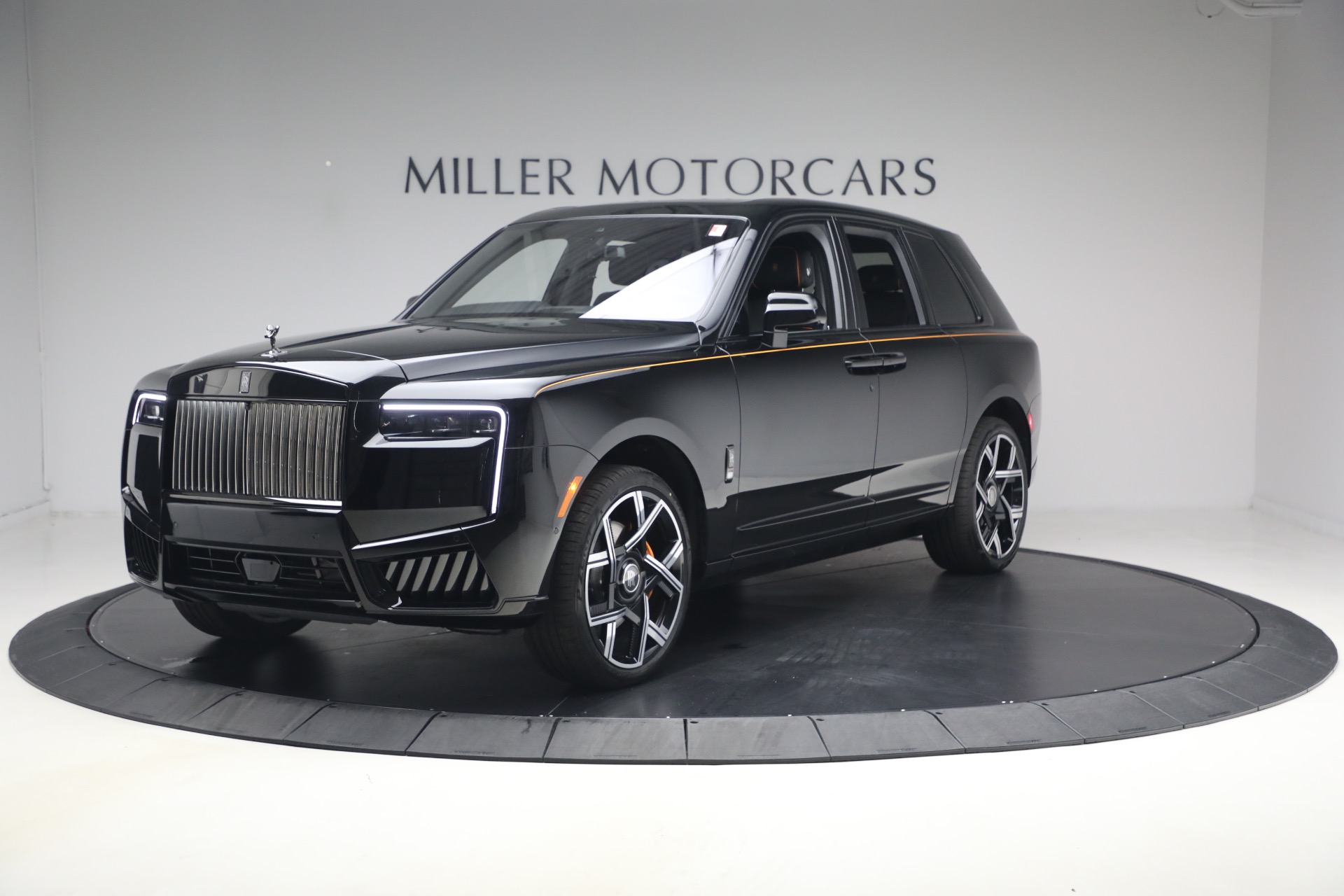 New 2026 Rolls-Royce Black Badge Cullinan for sale Call for price at Maserati of Westport in Westport CT 06880 1