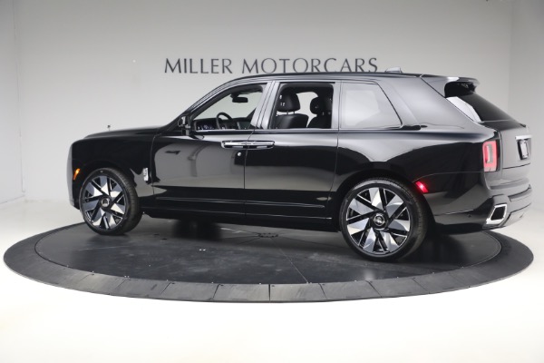 New 2026 Rolls-Royce Cullinan for sale $501,750 at Maserati of Westport in Westport CT 06880 11