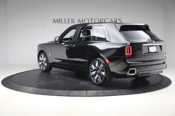 New 2026 Rolls-Royce Cullinan for sale $501,750 at Maserati of Westport in Westport CT 06880 12