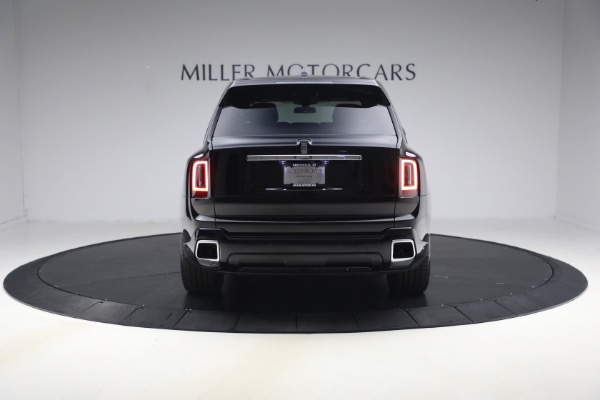 New 2026 Rolls-Royce Cullinan for sale $501,750 at Maserati of Westport in Westport CT 06880 13