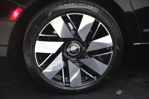 New 2026 Rolls-Royce Cullinan for sale $501,750 at Maserati of Westport in Westport CT 06880 14