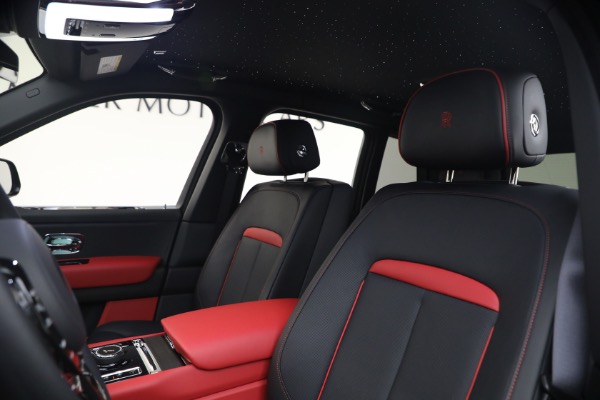 New 2026 Rolls-Royce Cullinan for sale $501,750 at Maserati of Westport in Westport CT 06880 16