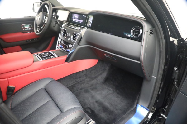 New 2026 Rolls-Royce Cullinan for sale $501,750 at Maserati of Westport in Westport CT 06880 17