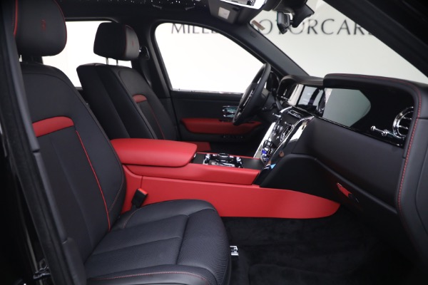 New 2026 Rolls-Royce Cullinan for sale $501,750 at Maserati of Westport in Westport CT 06880 18