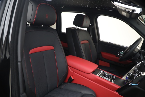 New 2026 Rolls-Royce Cullinan for sale $501,750 at Maserati of Westport in Westport CT 06880 19