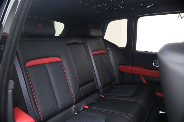 New 2026 Rolls-Royce Cullinan for sale $501,750 at Maserati of Westport in Westport CT 06880 20
