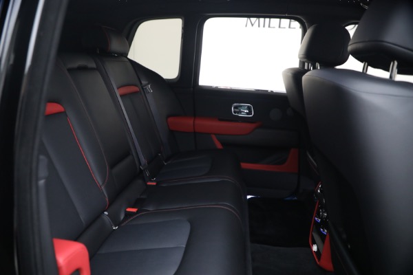 New 2026 Rolls-Royce Cullinan for sale $501,750 at Maserati of Westport in Westport CT 06880 21