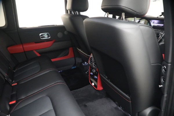 New 2026 Rolls-Royce Cullinan for sale $501,750 at Maserati of Westport in Westport CT 06880 22