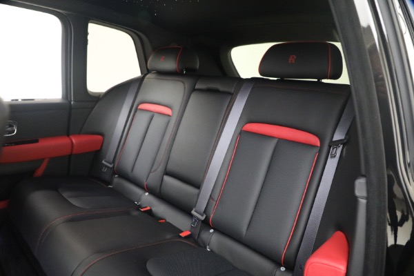 New 2026 Rolls-Royce Cullinan for sale $501,750 at Maserati of Westport in Westport CT 06880 23