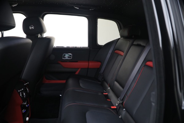 New 2026 Rolls-Royce Cullinan for sale $501,750 at Maserati of Westport in Westport CT 06880 24