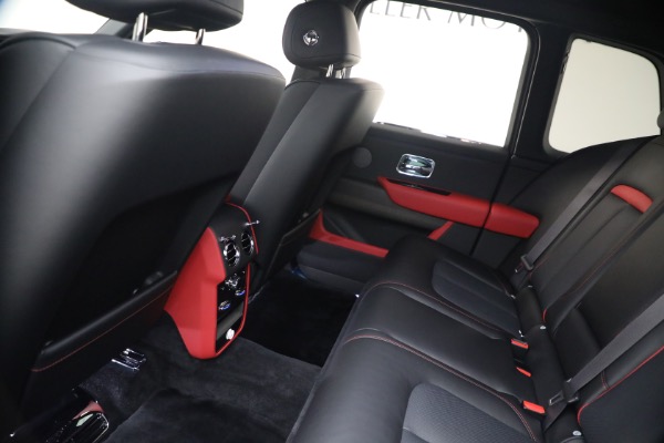 New 2026 Rolls-Royce Cullinan for sale $501,750 at Maserati of Westport in Westport CT 06880 25