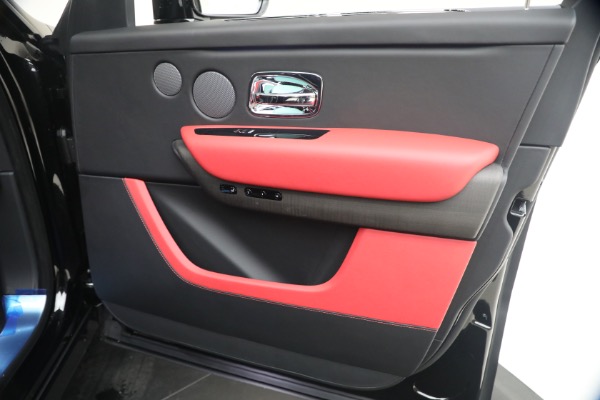 New 2026 Rolls-Royce Cullinan for sale $501,750 at Maserati of Westport in Westport CT 06880 26