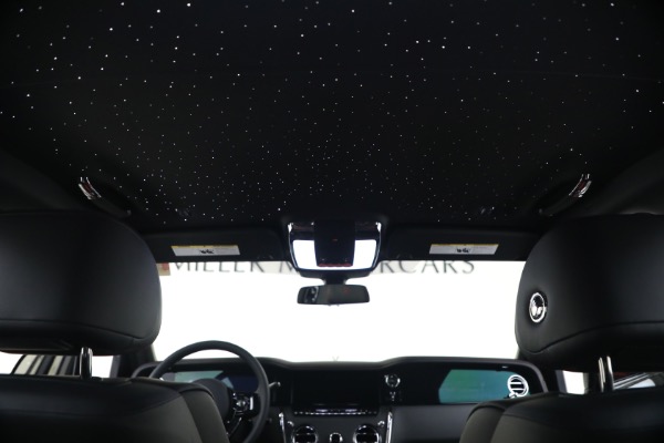 New 2026 Rolls-Royce Cullinan for sale $501,750 at Maserati of Westport in Westport CT 06880 27