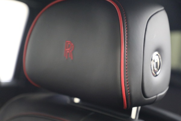 New 2026 Rolls-Royce Cullinan for sale $501,750 at Maserati of Westport in Westport CT 06880 28