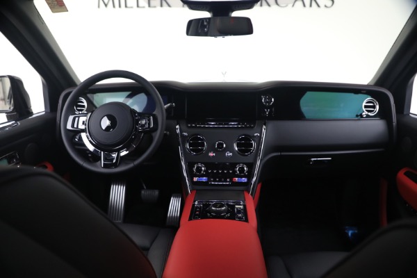 New 2026 Rolls-Royce Cullinan for sale $501,750 at Maserati of Westport in Westport CT 06880 4