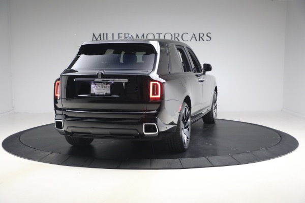 New 2026 Rolls-Royce Cullinan for sale $501,750 at Maserati of Westport in Westport CT 06880 5