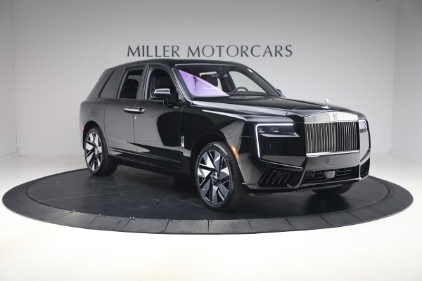 New 2026 Rolls-Royce Cullinan for sale $501,750 at Maserati of Westport in Westport CT 06880 7