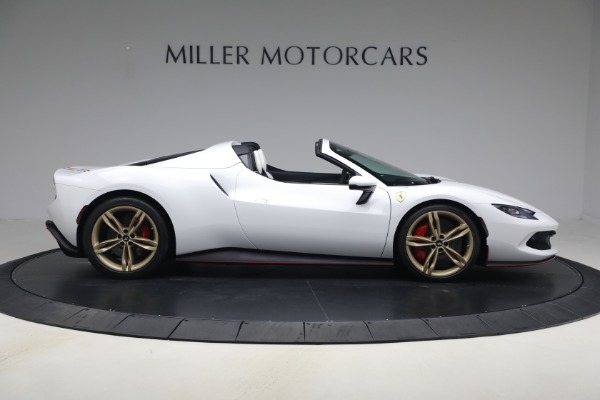 Used 2025 Ferrari 296 GTS for sale $449,900 at Maserati of Westport in Westport CT 06880 10