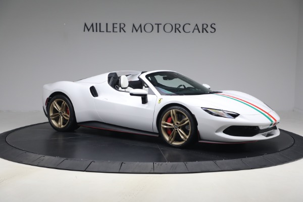 Used 2025 Ferrari 296 GTS for sale $449,900 at Maserati of Westport in Westport CT 06880 11