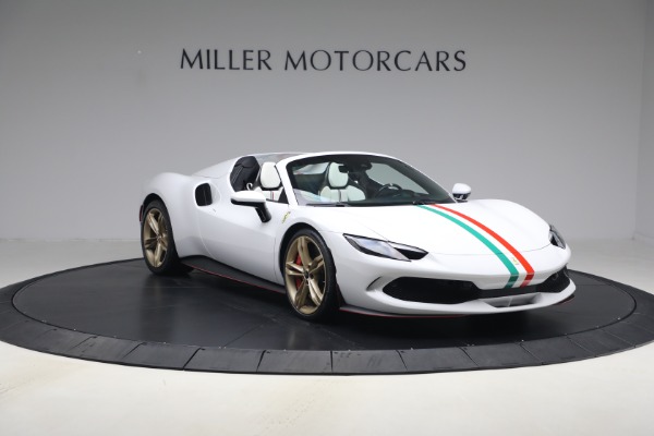 Used 2025 Ferrari 296 GTS for sale $449,900 at Maserati of Westport in Westport CT 06880 12