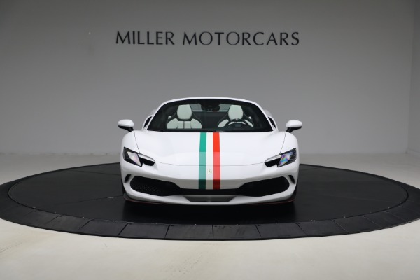 Used 2025 Ferrari 296 GTS for sale $449,900 at Maserati of Westport in Westport CT 06880 13