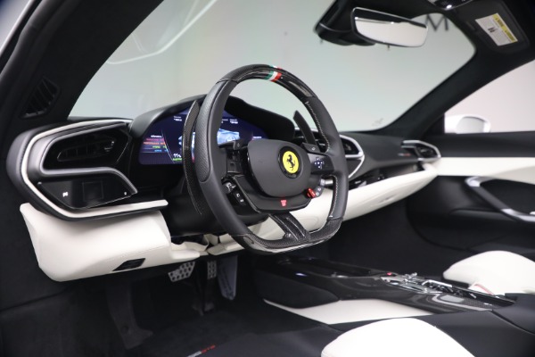 Used 2025 Ferrari 296 GTS for sale $449,900 at Maserati of Westport in Westport CT 06880 14