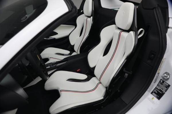 Used 2025 Ferrari 296 GTS for sale $449,900 at Maserati of Westport in Westport CT 06880 16