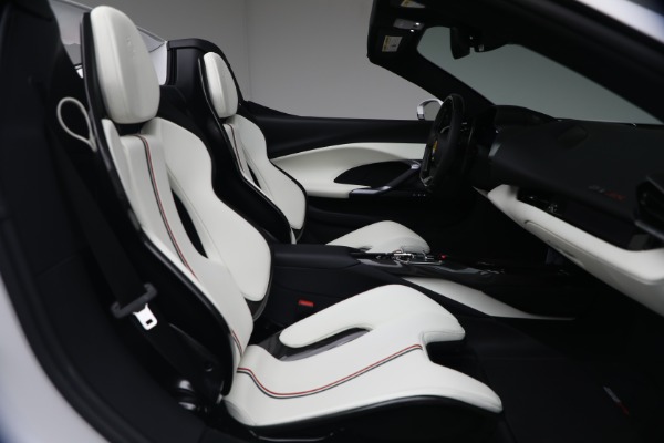 Used 2025 Ferrari 296 GTS for sale $449,900 at Maserati of Westport in Westport CT 06880 18