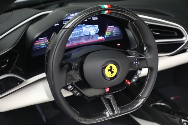 Used 2025 Ferrari 296 GTS for sale $449,900 at Maserati of Westport in Westport CT 06880 20