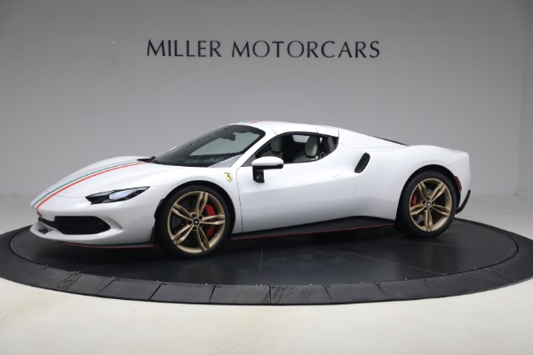 Used 2025 Ferrari 296 GTS for sale $449,900 at Maserati of Westport in Westport CT 06880 25