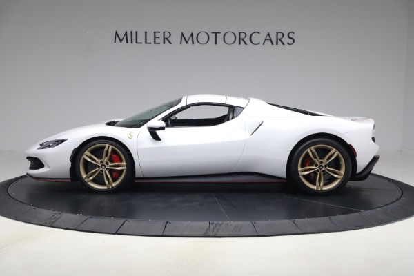 Used 2025 Ferrari 296 GTS for sale $449,900 at Maserati of Westport in Westport CT 06880 26