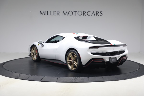 Used 2025 Ferrari 296 GTS for sale $449,900 at Maserati of Westport in Westport CT 06880 27